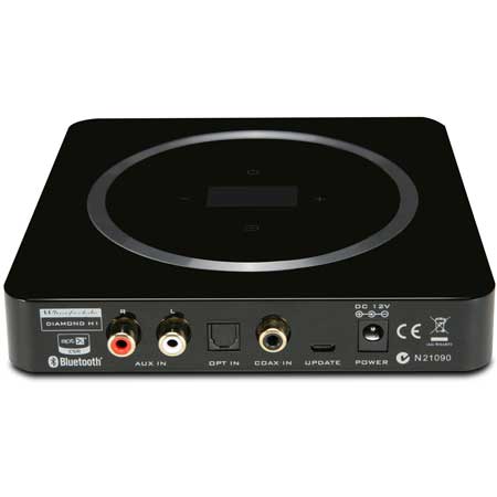 Wharfedale Hi-Fi Diamond A1 System BK 